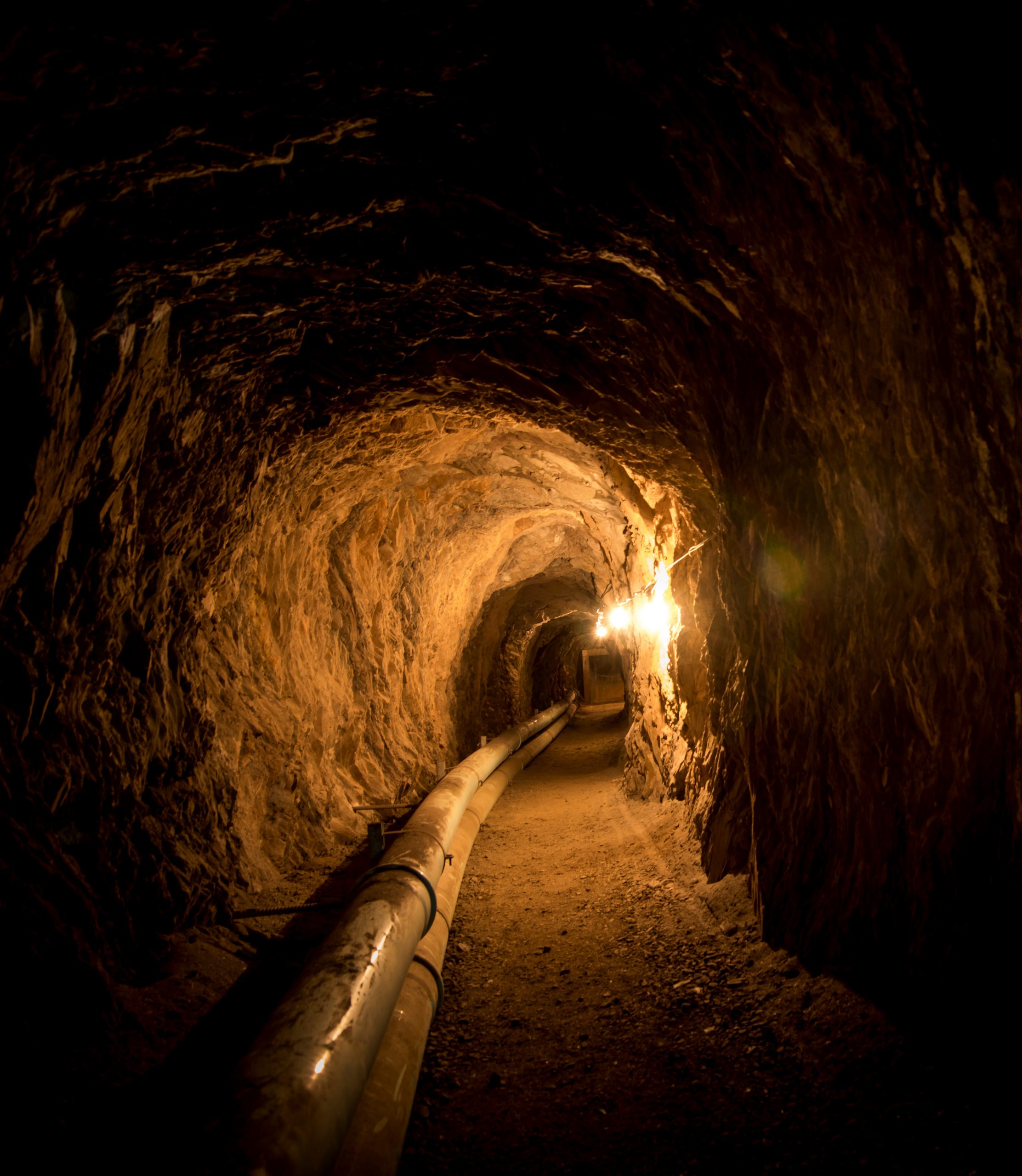 Long Tunnel Mine Tour